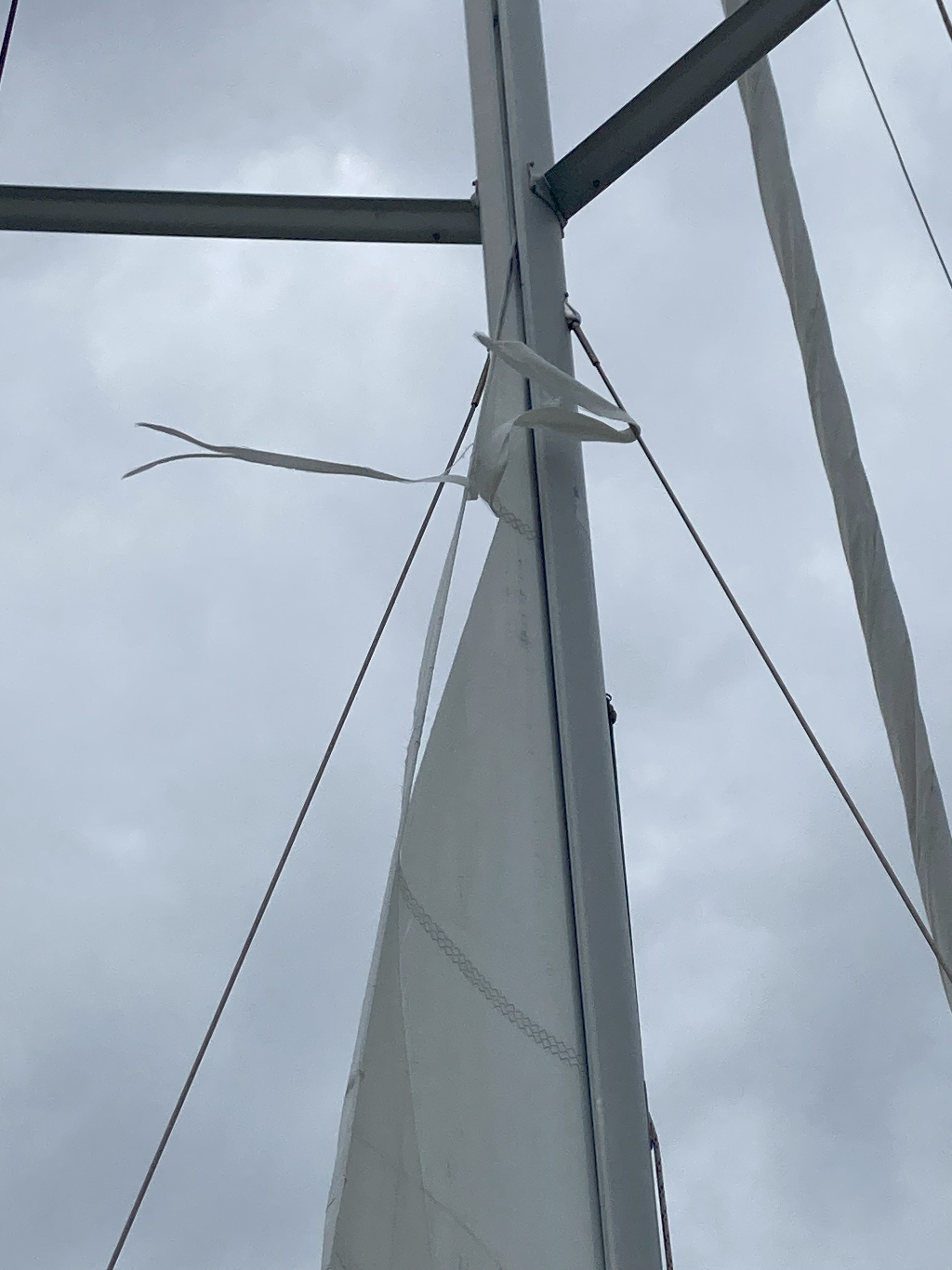 Damage from strom